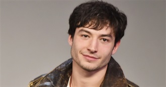 Filmography - Ezra Miller