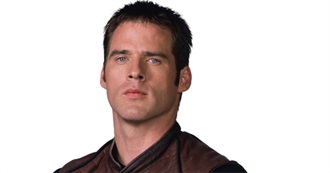 Ben Browder - Filmography