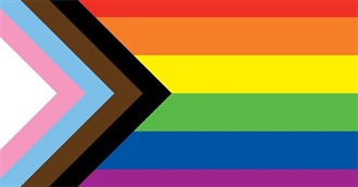 Reading the Rainbow (A List of LGBTQ+ Books)