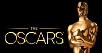 All &quot;Big Five&quot; Academy Award Winners and Nominees