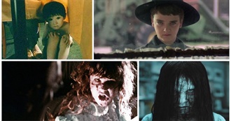 50 Movies With the Scariest Kids