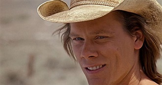 Manic Wayne&#39;s 15 Favourite Kevin Bacon Movies