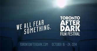 Toronto After Dark Film Festival 2008