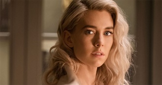 Vanessa Kirby Filmography (May 2023)