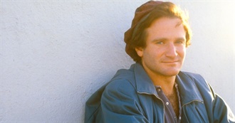 Robin Williams Top 10 Films