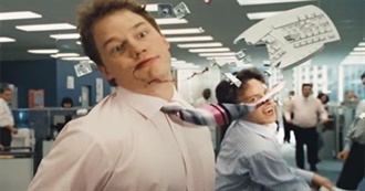 10 Movies About Ditching Your Frustrating 9-To-5 Job for a New Life (Boss Level Gamer)