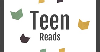 Teenreads.com 2017 Ultimate Teen Reads Reading List