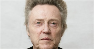 Christopher Walken Movies (October 3, 2020)