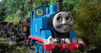 Thomas the Tank Engine and Friends Season 1