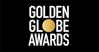 All Films Nominated for 5+ Golden Globes