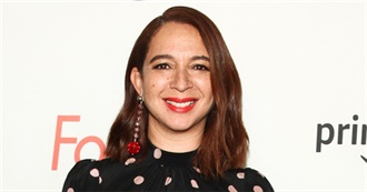 Filmography - Maya Rudolph