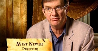 Mike Newell the Director