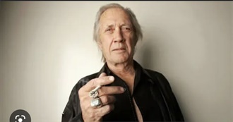 David Carradine (2000s-2020s Movies)