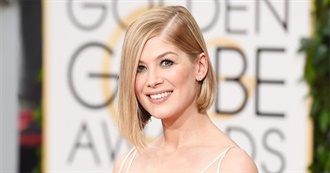 Rosamund Pike Movies I&#39;ve Seen Update