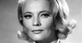 Movies With Gena Rowlands