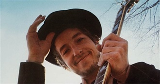 Favorite Bob Dylan Songs