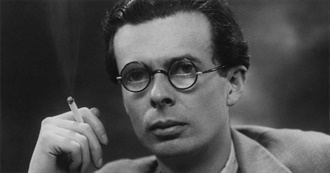 Aldous Huxley&#39;s Novels