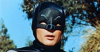 Adam West Filmography