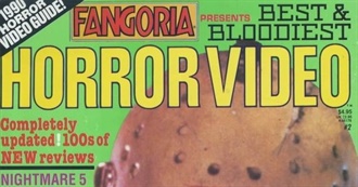 Fangoria Presents Best and Bloodiest Horror Video!