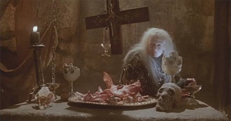 Movies for Halloween: Witches