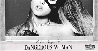 Dangerous Woman - Ariana Grande