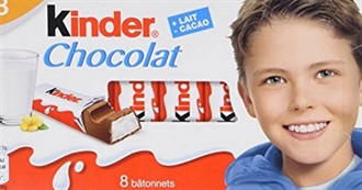 Kinder Chocolates