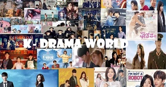 Dramas I&#39;ve Watched! How Many Have You?