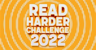 Nett&#39;s Read Harder List 2022