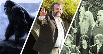 Every Movie Directed by Peter Jackson