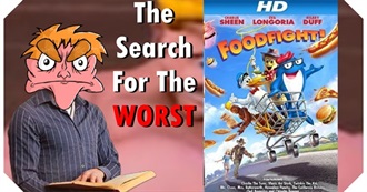 IHE&#39;s Search for the Worst List (So Far)