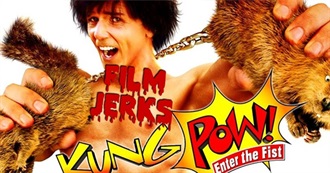 Movies Spoofed or Referenced in &quot;Kung Pow: Enter the Fist&quot; (2002)