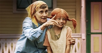 Astrid Lindgren&#39;s Best Known Children&#39;s Books