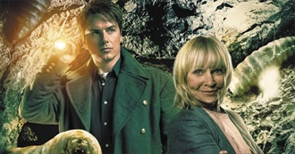 Torchwood Complete Big Finish Audio Checklist (April 2020)