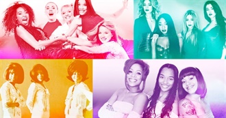 100 Greatest Girl Group Songs of All-Time: Critic&#39;s Picks