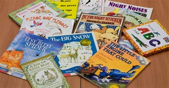 Great Children&#39;s Books and Chapter Books