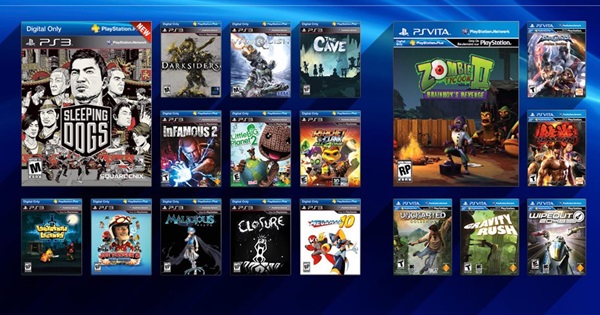 popular video games for ps4