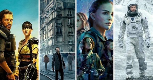 Best Sci Fi Movies Of The Last Decade