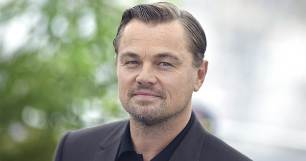 Filmography - Leonardo DiCaprio