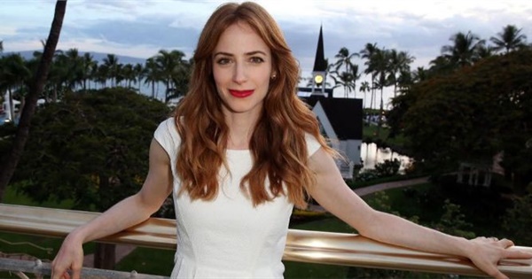 Jaime Ray Newman Filmography April 2020 Page 2 5756