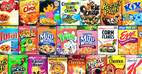 The 50 Greatest Breakfast Cereals Of All Time How Many Have You Eaten 