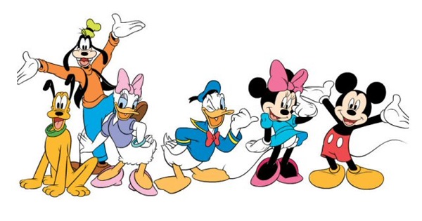 mouse characters