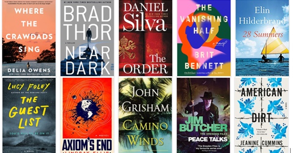 nytimes best sellers 2015 for this week