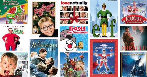 The Must-See Christmas Movies