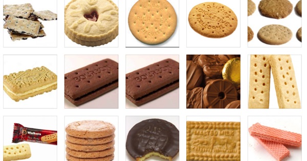 what is a biscuit in england