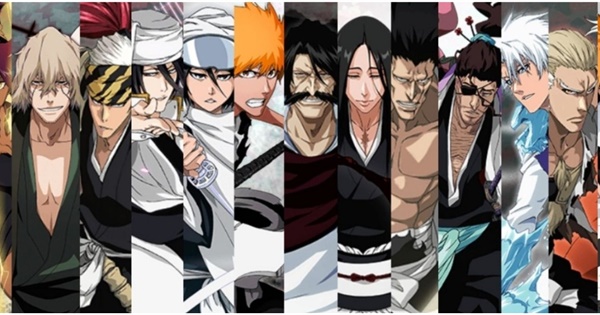 Bleach Characters Age, Birthday, And Height And More