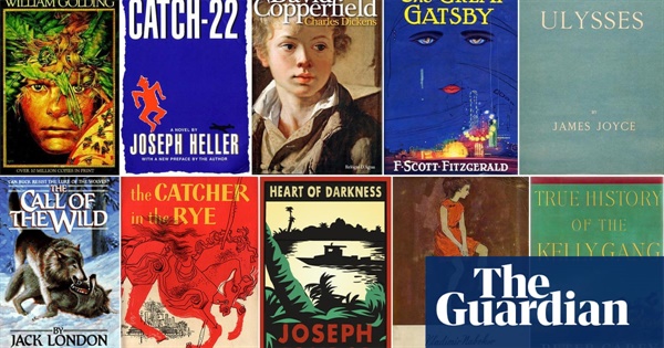 20 Greatest Novels Of The 20th Century