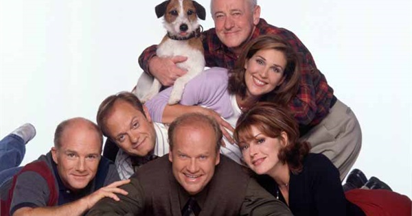 Frasier Characters Part 2
