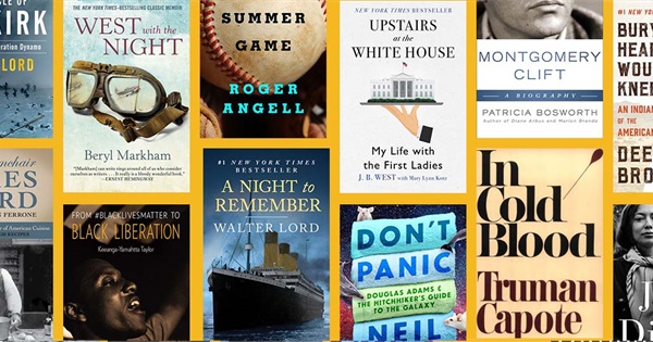 the-best-nonfiction-books-of-all-time