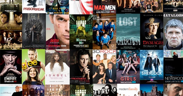 250 Television (IMDb)
