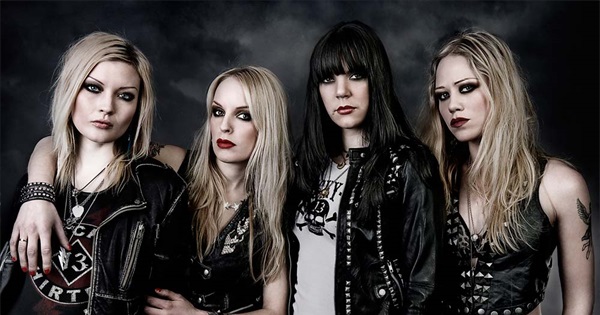 all-female-bands